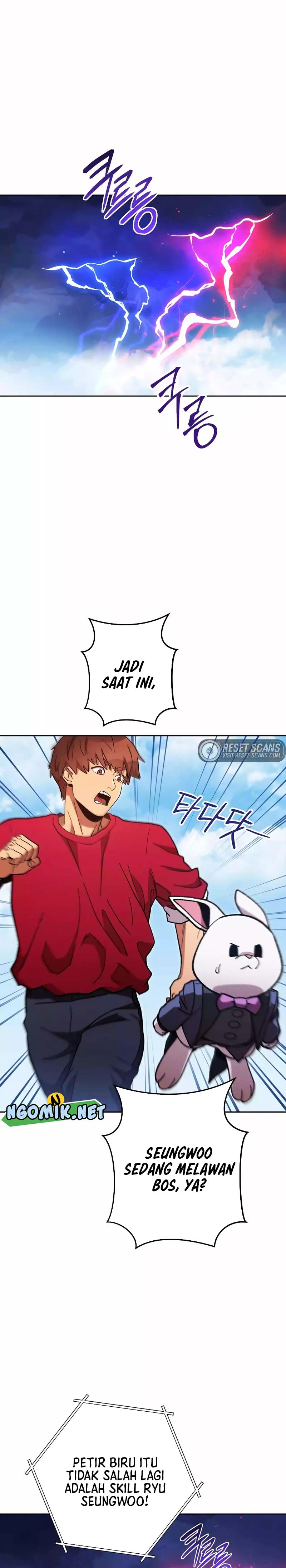 Dungeon Reset Chapter 186 Gambar 18